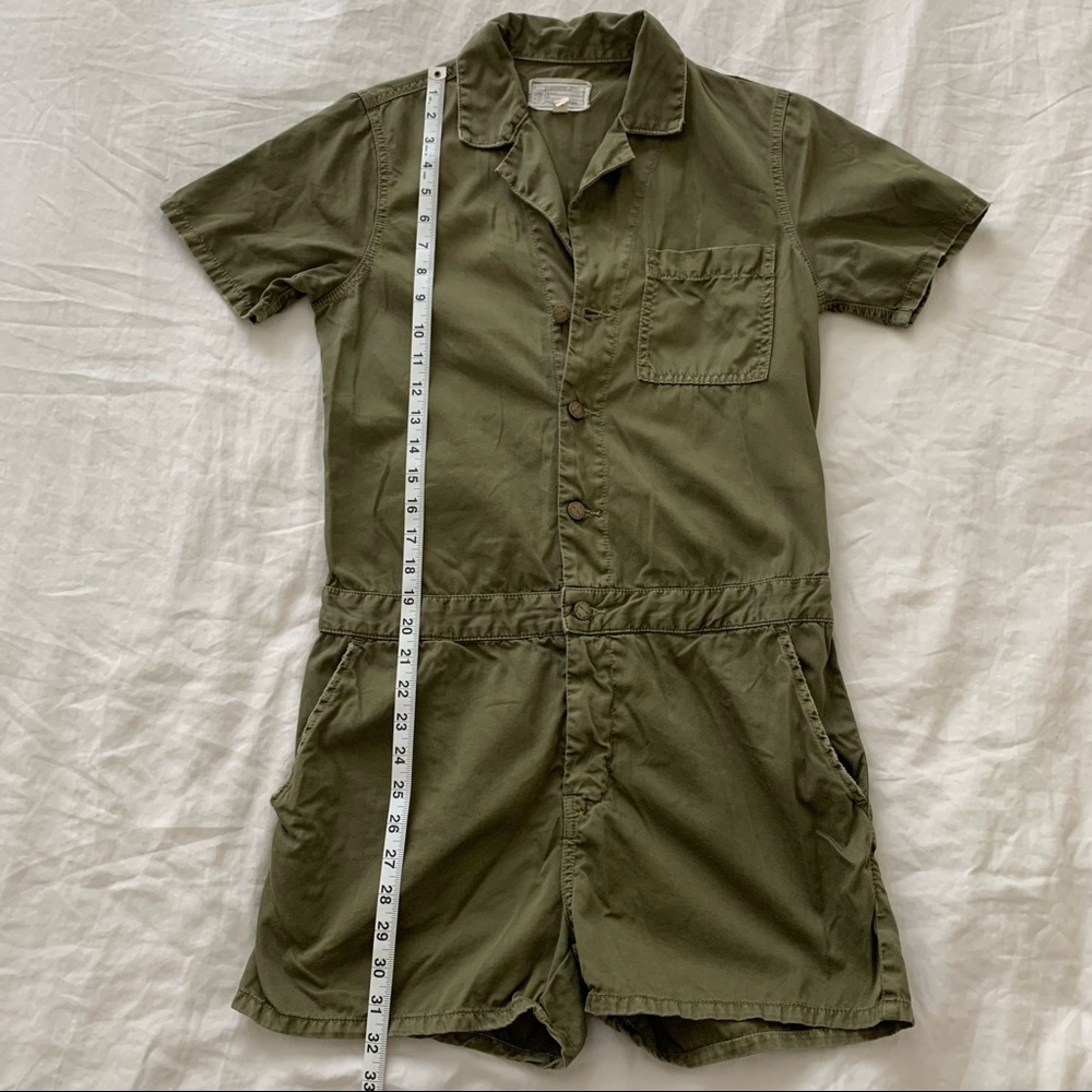 Current/Elliott The Engineer Romper - Picture 13 of 13